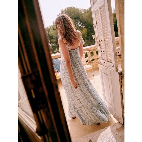 🌿|NWT| Sézane Phily Dress - Picture 7 of 16